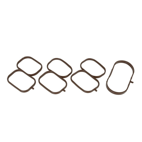 Car Upper Plenum Gasket Set MS96943 for 2005-2015 Nissan Frontier Xterra 2005-2012 Nissan Pathfinder