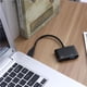 thumbnail image 4 of Conversor De Video Negro Usb 3.0 A Compatible Con Hdmi Y Adaptador De Video Vga Con Sincronización De Audio Salida Portátil 1080P Dispositivo De Transmisión De Señal De Video Base De Conmutación Sweethay EL009443-00, 4 of 6