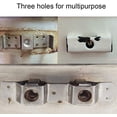 thumbnail image 3 of ShenMo 4 Pcs Pressure Cooker Handle, Pressure Cooker Side Support Handle, Aluminum Pressure Cooker Handle, Spare Parts Pot Handle (Three Hole Pot Handles), 3 of 4