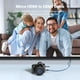 thumbnail image 3 of Cable HDMI UGREEN 4K Micro HDMI a HDMI con carcasa de aluminio de 2 m, 3 of 9