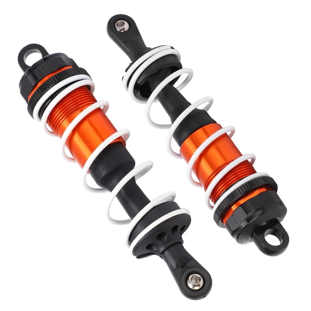 Amortisseur 1/7, Résistant à l'Usure Haute Résistance Amortisseur RC Anti-Rouille Durable Forte Compatibilité pour Voiture RC ZD Racing 1/7 pour Voiture RC ZD Racing 1/8