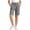 02-Gray, variant on Atogsazn Kids Boys Summer Short Jeans Chlidrens Casual Wide Leg Drawstring Denim Shorts with Pocket Pants Dark Blue 9-10 Years Fashion