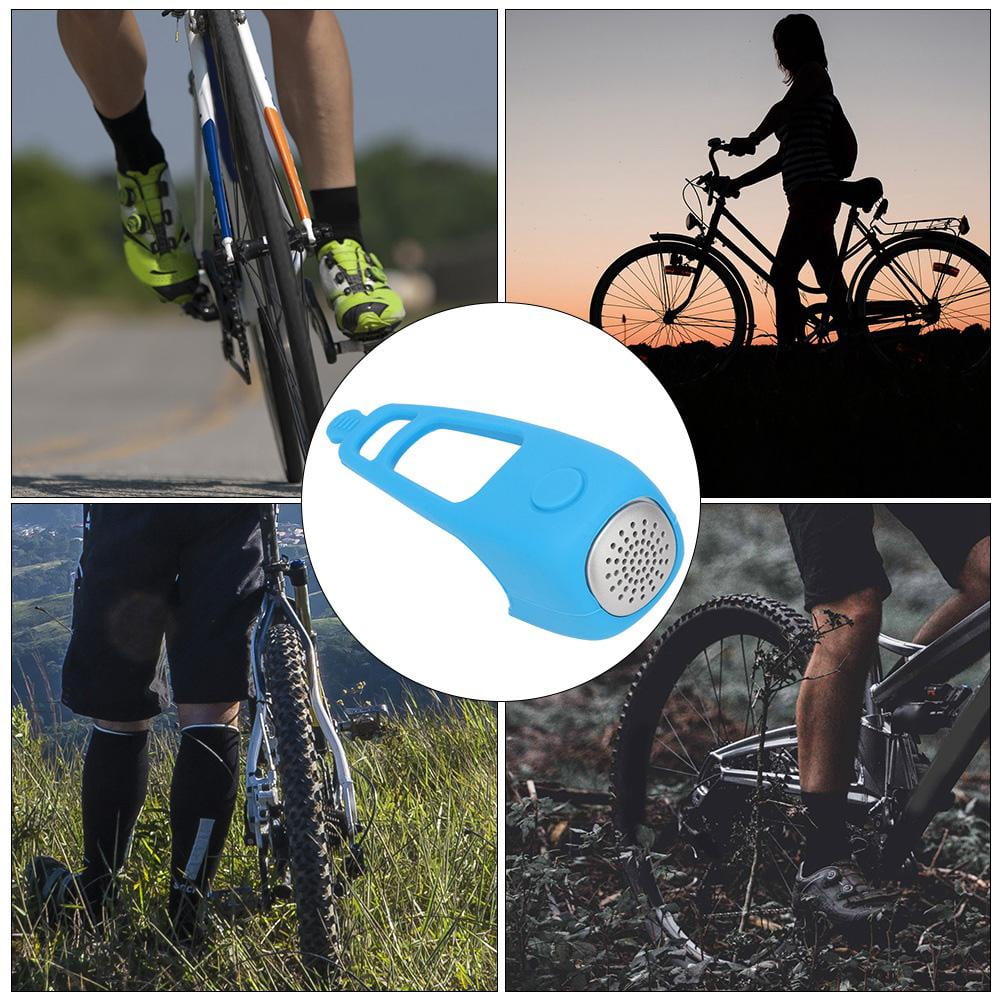 Klaxon de Scooter - Alarme de Cloche de vélo électrique USB,125dB