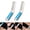 Blue, variant on JJYY 1PC/2Pcs Clothes Dust Brush Magic Cleaning Roller – Sticky Lint Remover for Pet Hair, Dust, and Lint – Reusable Hair Brush for Clothing and Upholstery