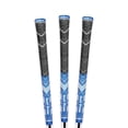thumbnail image 1 of Golf Club Grip Golf Pride MCC Plus4 Hybrid para todo clima, paquete de 3, 1 of 7
