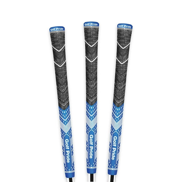 Golf Club Grip Golf Pride MCC Plus4 Hybrid para todo clima, paquete de 3
