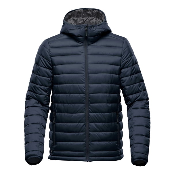 Stormtech - Chaqueta Acolchada Stavanger para Hombre (Marino) Stormtech UTRW7348_navy
