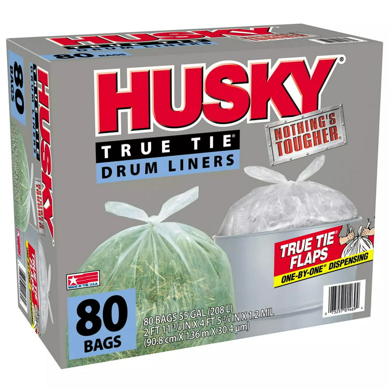 Heavy Duty Trash Liner-Outdoor Can Liner – DOG BAGS USA