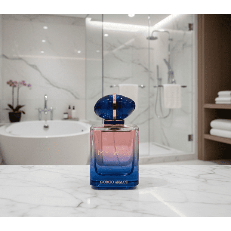 Giorgio Armani My Way Ladies Perfume Spray 3.04 oz 3614273927352