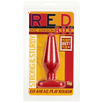 thumbnail image 2 of Red Boy Medium Butt Plug, 2 of 2