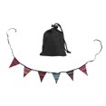 thumbnail image 2 of Pennant Flags, Durable Practical Camp  Flag 89.8in Eye Catching  For Outdoor Camping, 2 of 8