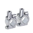 thumbnail image 4 of 8mm Thread Motorcycle Universal Rearview Mirror Mount Bracket Clamp Adapter, 4 of 5