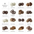 thumbnail image 4 of Chocolate Gift Basket, Gourmet Snack Food Box in Keepsake Tin- Bonnie and Pop, 4 of 9