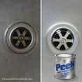 thumbnail image 5 of Peek 33700 Metal Polish Tin of Paste 250ML, Clean Polish & Protects All Surfaces, 5 of 5