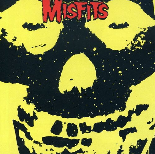Misfits - Famous Monsters - Music & Performance - CD - Walmart.com