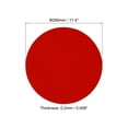 thumbnail image 2 of Uxcell 11.4" Marcador de Piso Redondo Adhesivo Impermeable de Vinilo para Aula, Señal de Alineación, 7 Colores, Paquete de 14, 2 of 7