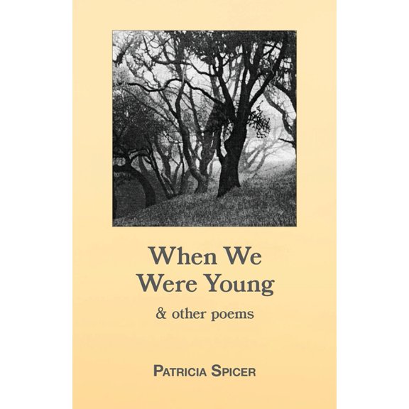 When We Were Young & other poems, (Paperback)