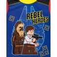 thumbnail image 3 of Pijama LEGO Star Wars Azul Talla 8 P00S18B53SW, 3 of 4