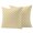 Yellow, variant on Outdoor Pillow Covers 20x20 Set of 2, Gray Morocco Waterproof Patio Throw Pillow Covers for Couch Sofa Chair, Vintage Minimalist Boho Ethnic Pattern Decorative Pillowcases for Throw Pillows