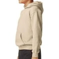 thumbnail image 3 of Gildan Boys/Girls Fleece Midweight Hoodie, 3 of 4