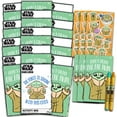 thumbnail image 1 of Set de obsequios para fiesta de cumpleaños de Baby Yoda Grogu de STAR WARS, 1 of 4