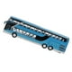 thumbnail image 5 of Autobús eléctrico de dos pisos de aleación a escala 1:32, juguete con música ligera para niños (azul), 5 of 14