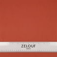 thumbnail image 3 of Zelouf Nadia Twill  , Sewing, DIY, Crafts Fabric by the Yard, Rust, 10 Yard, 3 of 5