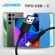 thumbnail image 3 of AEK CYBER G02TCN Cargador USB C, Pack PD 10W Cubo Cargador Tipo C Carga Rápida con Cable USB C a C 1, 3 of 5