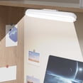 thumbnail image 1 of LED Reading Light with Adjustable Brightness and Remote, Magnetic USB Eye Protection Lamp for Bedside, Desk, Bedroom, or Camping, 1 of 8