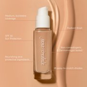 Jane Iredale Skintuition SPF30 30ml 1oz - 84 Deeper