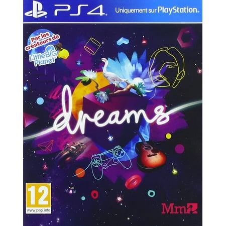 DREAMS - PS4