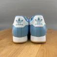 thumbnail image 4 of Adi-das Originals Samoa Mens Sizes 8-12 Blue Pantone Leather Classic Casual Shoes, 4 of 6