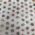 thumbnail image 2 of Floral 3D Garden Embroidered Mesh, 2 of 8