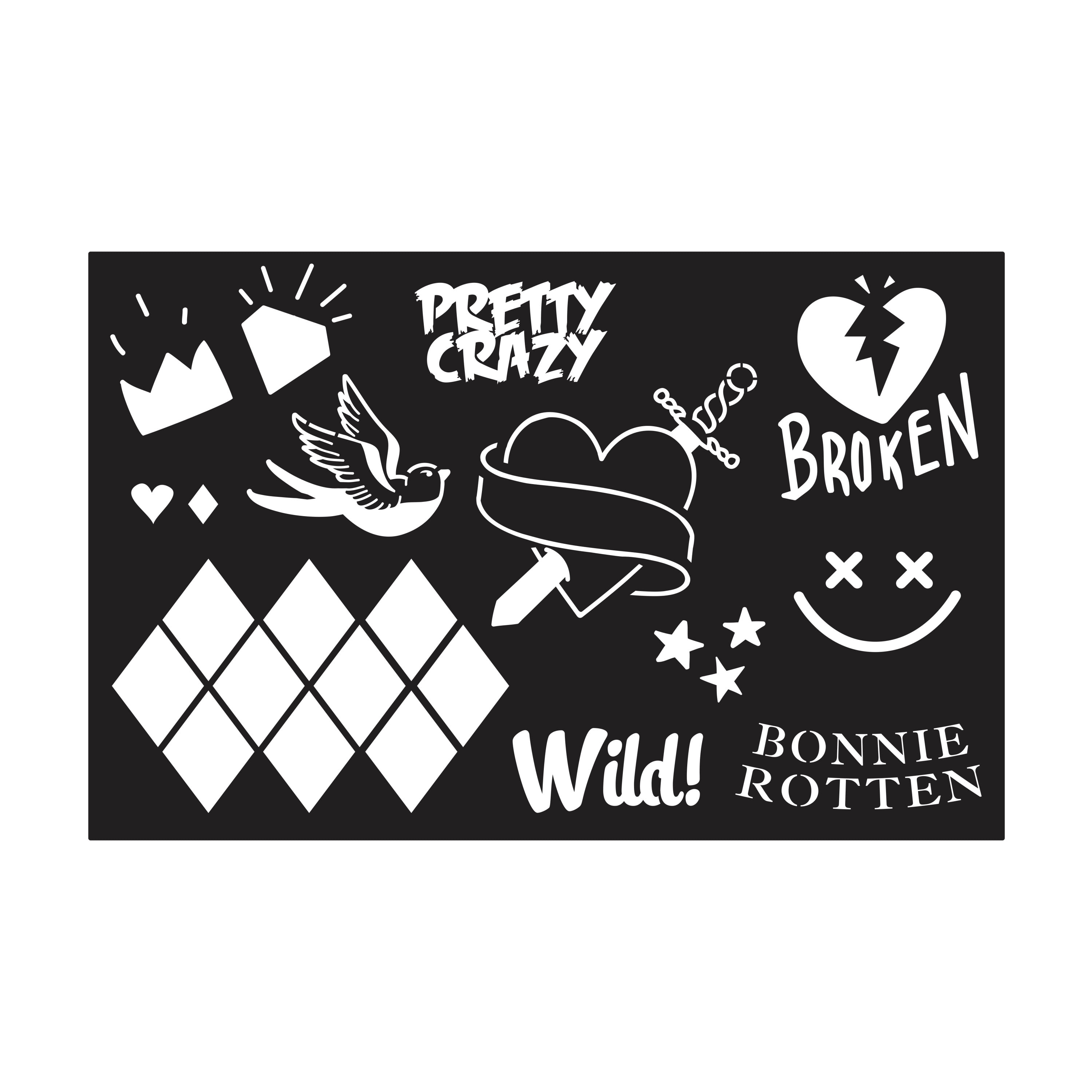 Wet N Wild Stencil Comic Misfit Walmart wet-n-wild-stencil-comic-misfit-walmart