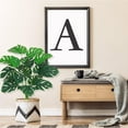 thumbnail image 2 of 32'' Artificial Palm Plants Leaves, Faux Tropical Palm Tree Leaf, Palm Tree Artificial Plants Fake Tree Large Tropical Leaves for Indoor Outdoor Home Office Decoration, 2 of 5