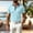 Sky Blue, variant on Men's Contrast Collar Golf Shirt, Textured Fabric with Color-Block Trim, Short Sleeve Golf & Casual Top Navy S