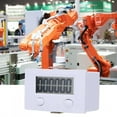 thumbnail image 3 of Gupbes Counter, -5℃ ~ 40℃ 0~999999 Digital Counter, Anti-shock For Industry Use, 3 of 8