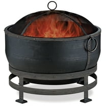 Endless Summer 26” Fire Pit with Kettle Design