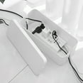 thumbnail image 3 of HomeLife Power Strip Storage Box Multi-purpose Strong Bearing Capacity Good Hardness Desk Anti-skid Cable Management Box for Office, 3 of 13