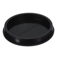 thumbnail image 1 of Tapón de Silicona en Forma de T Uxcell, Diámetro 150 mm/5.91 Pulgadas, Tapón de Silicona Elástico Impermeable, Tapón Reutilizable para Sellar Agujeros Redondos en Equipos de Tuberías, Negro, 1 of 7