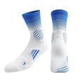 thumbnail image 4 of Calcetines de baloncesto Calcetines acolchados para hombre Desodorante inferior Secado rápido Al aire libre✨✨ ✨,, 4 of 7