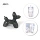 thumbnail image 4 of Molde de silicona para perro con globo, 2 moldes de resina para perro con globo 3D, molde de silicona para cachorro de perro lindo para decoración hecha a mano, 4 of 5