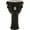 Black Mamba, variant on Toca Freestlyle Mechanically Tuned Djembe With Extended Rim 10 in. Fiesta