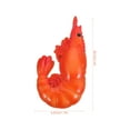 Lobster Refrigerator 3D Resin Shrimp Fridge Home