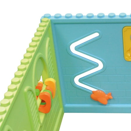 Pavlov'z Toyz Play Time Baby Play Yard