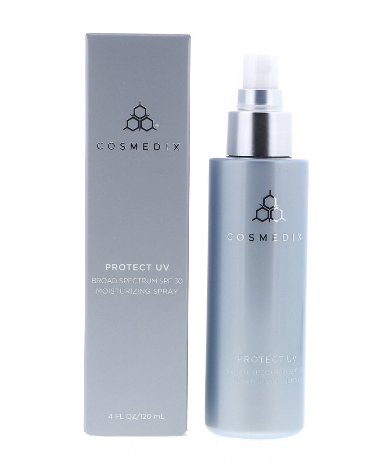 COSMEDIX Protect Uv Broad Spectrum Spf 30 Moisturizing Spray - 4oz