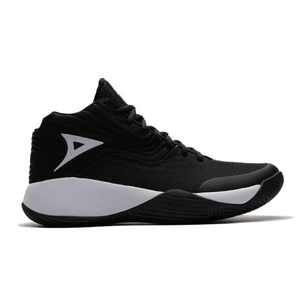 Tenis Caballero Pirma Talla 25.5 Color Negro