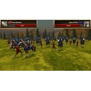 Broadsword Warlord Edition, PlayStation 5