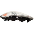 thumbnail image 4 of Headlight Compatible With 2006-2007 Chevrolet Monte Carlo 2014-2016 Impala Limited Right Passenger Halogen With bulb(s), 4 of 5