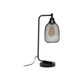 thumbnail image 1 of All The Rages Lalia Home - Lampe de Bureau - 1 Douille - Noir Mat, 1 of 11